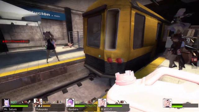 Left 4 Dead 2 - Cambalache 2 2023/3/4 смотреть онлайн