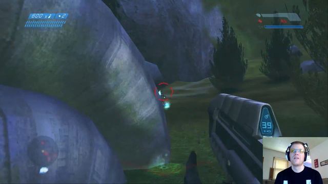 Halo: MCC - Combat Evolved Xbox One Walkthrough - Part 3 - The Halo - Gameplay смотреть онлайн