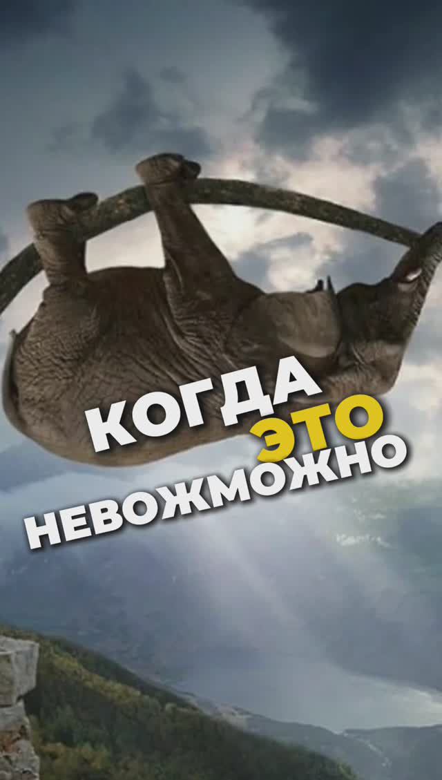 Когда это невозможно смотреть онлайн