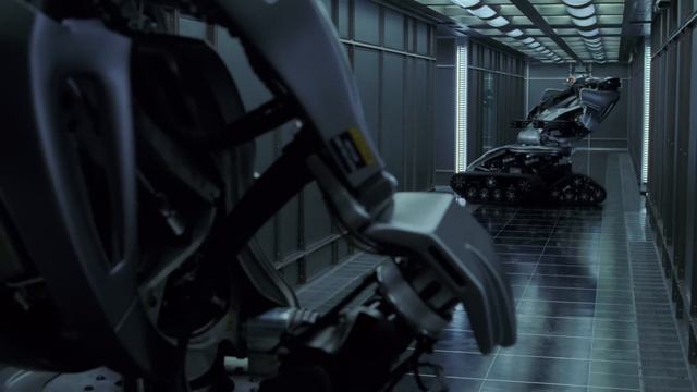 She'll be back | Terminator 3 [Open Matte 1.78:1] смотреть онлайн