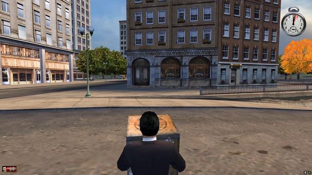 Mafia: The City of Lost Heaven - Free Ride Extreme 1 смотреть онлайн