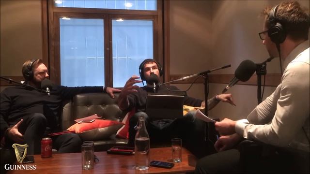 Jim Hamilton on "The worst two days of my life" смотреть онлайн