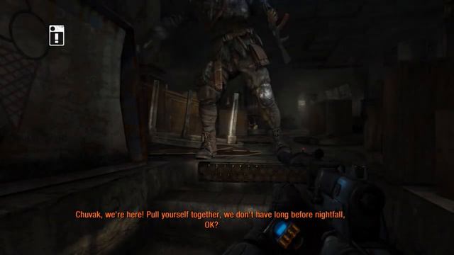 Metro: Last Light - Arachnophobia? (Part 4) смотреть онлайн