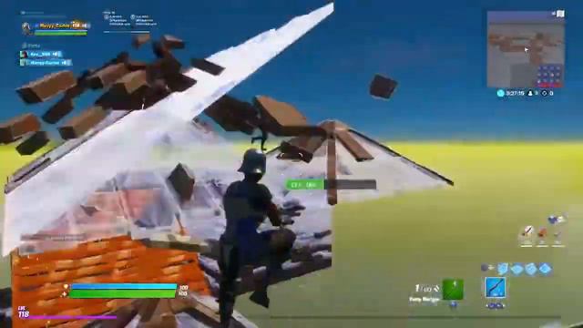 My first fortnite montage-"MUSTY"(Shoreline Mafia) смотреть онлайн