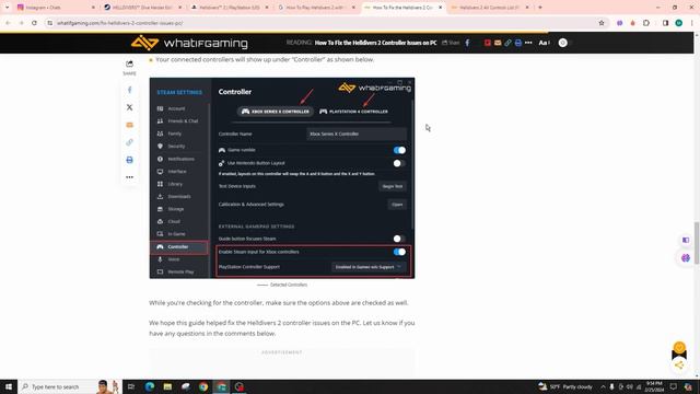 How To Play Helldivers 2 with Controller 2024 (FULL GUIDE) смотреть онлайн