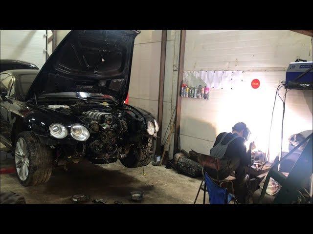 Bentley Continental Gt - Swap 3uz.