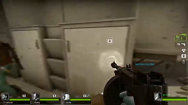 playing left 4 dead 2 with workshop... and I guess cheats on a saturday смотреть онлайн