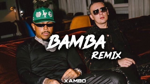 Luciano X Aitch X Bia - Bamba (REMIX)