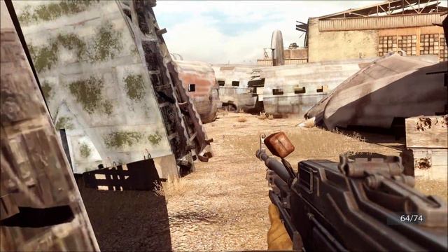 Medal Of Honor 2010 PC HD High Settings Recorded With Fraps 1080p смотреть онлайн