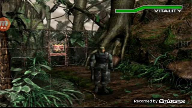 #1 VÍDEO DINO CRISIS 2 DE PS1 PELO ANDROID смотреть онлайн