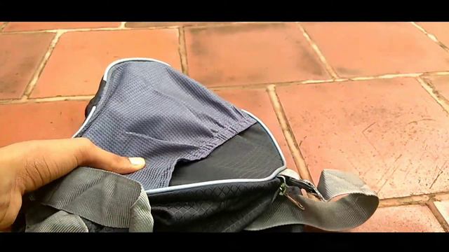 AMAZON ₹99 BAG UNBOXING | KESI HAI QUALITY | AMAZON CHEAP BAG | Android Mafia | смотреть онлайн