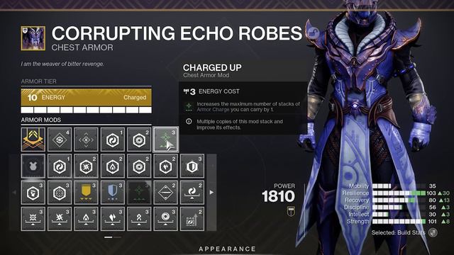 This NEW WARLOCK Build is SHOCKINGLY AMAZING! Become UNSTOPPABLE With Karnstein Armlets! | Destiny смотреть онлайн