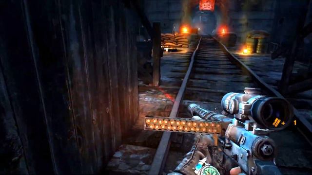 Metro 2033: Redux - Part 07 #deutsch #xbox смотреть онлайн