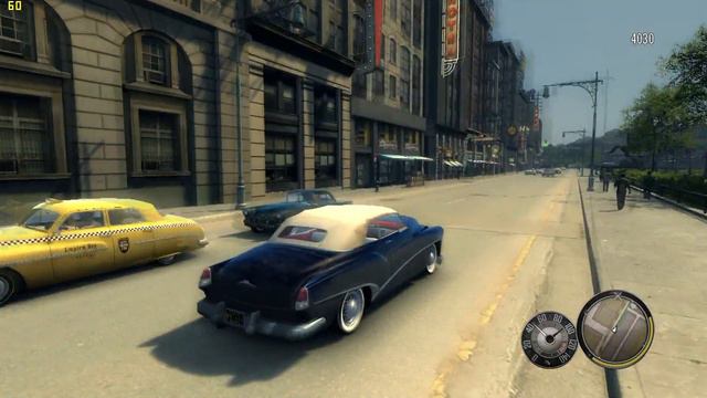 Mafia 2 Lets Rock n Roll DLC Gameplay music video mix смотреть онлайн