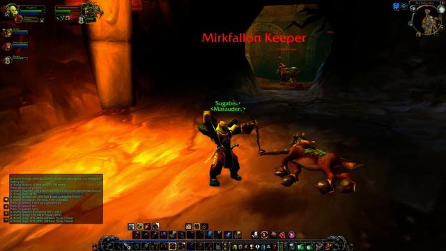 Vanilla WoW - The Den - Full Run - (Hunter PoV) - Elysium