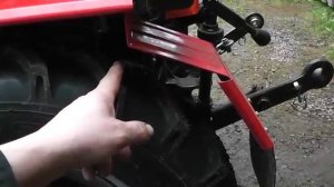 Колеса на 16 для МТЗ 132