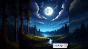 Луна - Сектор Газа . Кавер. Нейросеть .