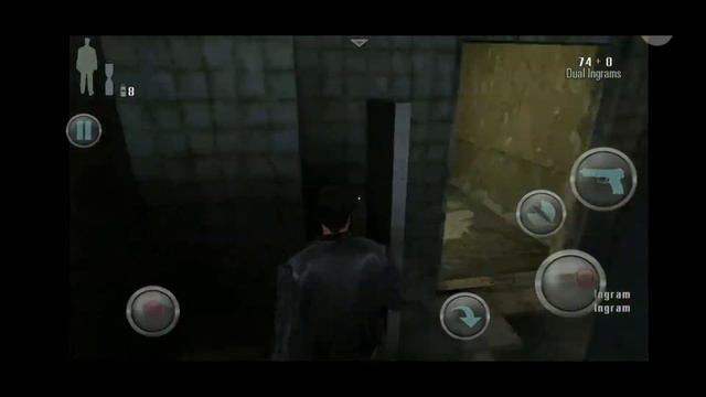 Max payne Story 1 ( Chapter 5 ) WALKTHROUGH .. смотреть онлайн