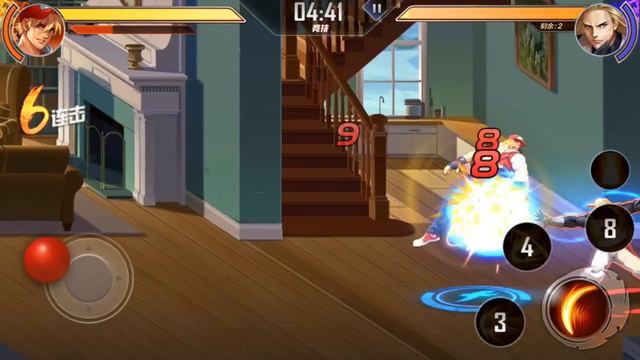 SAIU! INCRÍVEL THE KING OF FIGHTERS DESTINY PARA ANDROID 2017 - Beta смотреть онлайн