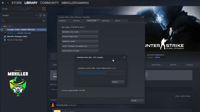 vac was unable to verify your game session csgo 2020 смотреть онлайн