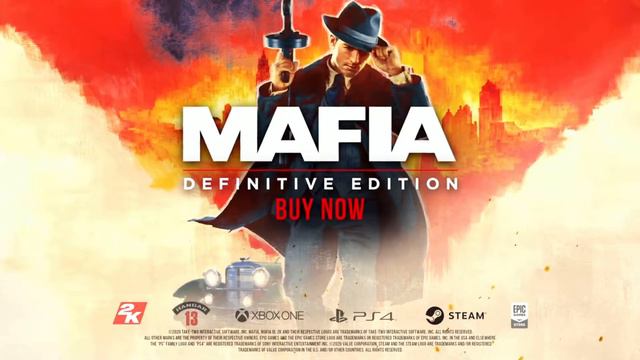 MAFIA: DEFINITIVE EDITION ▶▶▶ Le Mie PRIME IMPRESSIONI смотреть онлайн