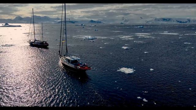 Antarctica: The Last Great Wilderness - Cinematic Short Film смотреть онлайн