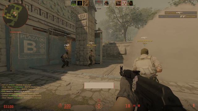 How To Stop Dying (And Get More Kills)In CS2! смотреть онлайн