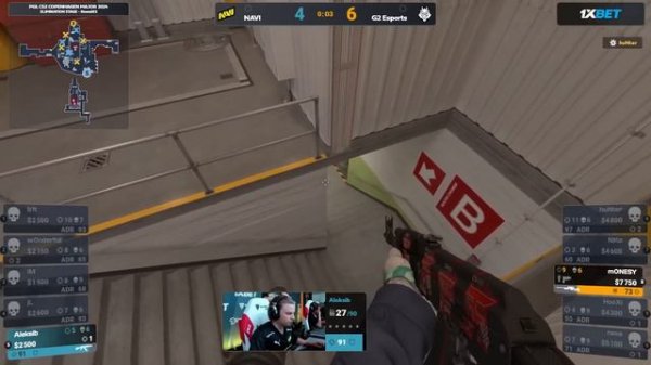 NaVi vs G2 - Highlights - PGL CS2 MAJOR COPENHAGEN 2024