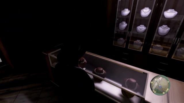 Mafia 2 - Friends For Life - Robbing Jewelry Store in Freeroam. смотреть онлайн