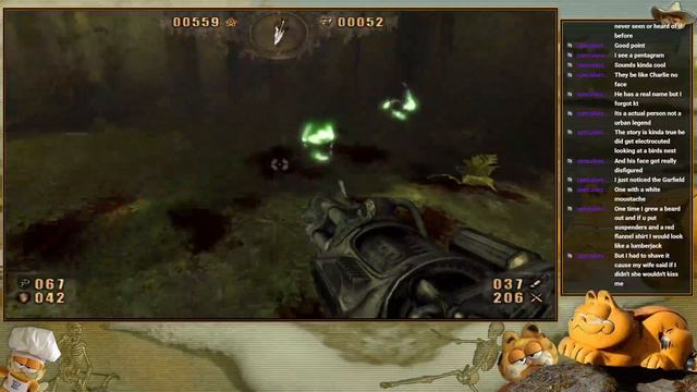 Painkiller: Recurring Evil Playthrough (Part 2) - The Graveyard Shift смотреть онлайн