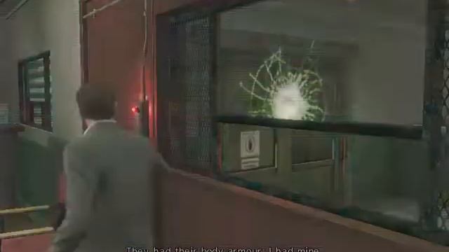 Max Payne 3 Professional Headshots смотреть онлайн