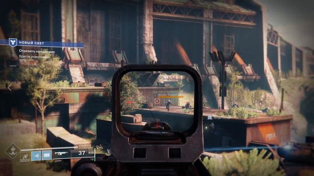 Destiny 2 tutorial [Xbox one, 1440p60] смотреть онлайн