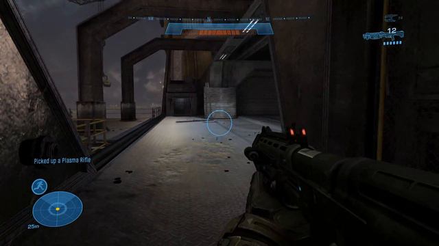 Halo Reach PC 1080\60fps прохождение - 9 часть ФИНАЛ Pillar Of Autumn+Lone Wolf (Heroic) смотреть онлайн