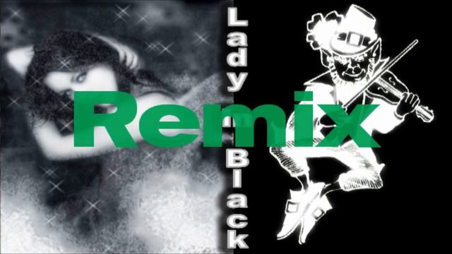 Lady in black - Remix - Ken Hensley - 2003 смотреть онлайн