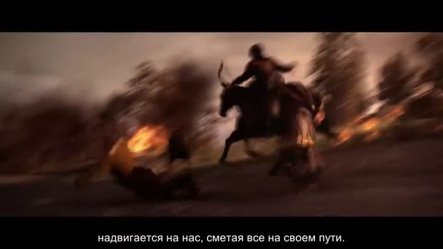 Total War Attila .Ролик
