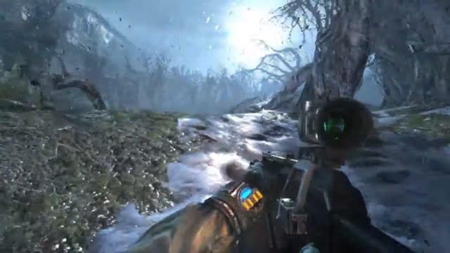 Прохождение Metro: Last Light -Сад смотреть онлайн