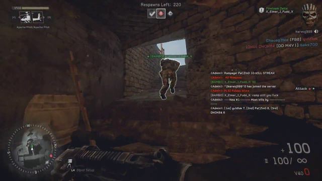 Medal Of Honor Warfighter CM 22-1 смотреть онлайн