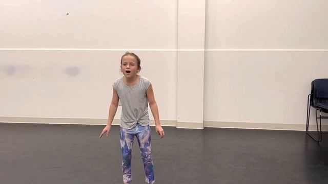 Education, muny. Reynolds, Georgia. Dance and vocal смотреть онлайн