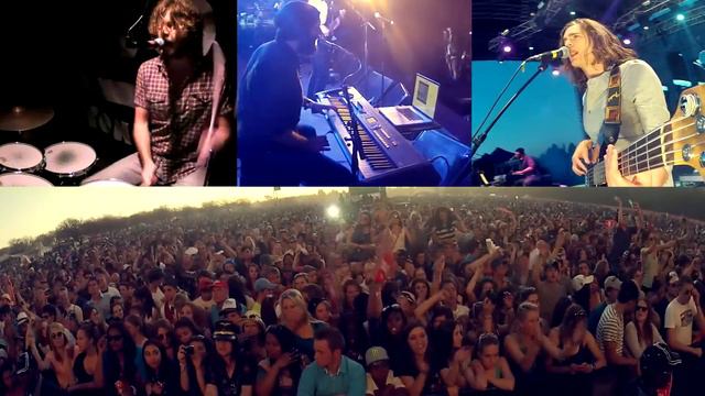 KONGOS - Hey I Don't Know смотреть онлайн