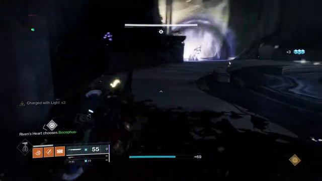 Destiny 2- Flawless Last Wish Petra's Run смотреть онлайн