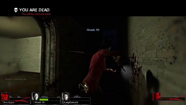 CUSTOM CAMPAIGNS - Left 4 Dead 2 With People/Subs Part 72 - So Close смотреть онлайн