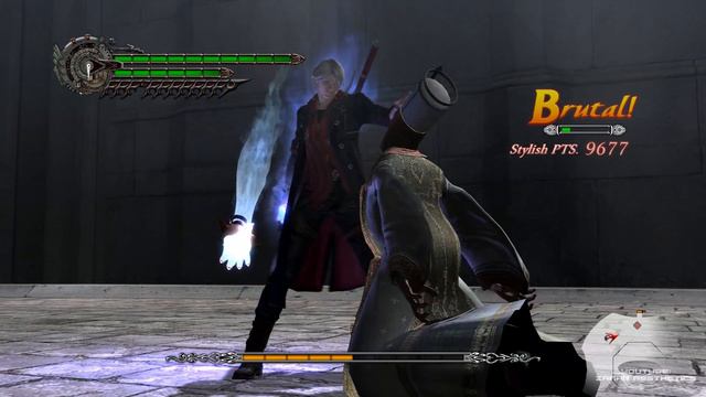 Devil May Cry 4 Special Edition - All Boss Fights & Scenes (All Bosses) 4K Ultra HD смотреть онлайн