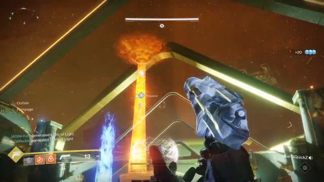 Spire Of Stars Raid: VAL CA'UOR BOSS FIGHT! (No Commentary) - Destiny 2 смотреть онлайн