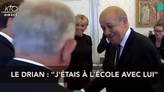 Macron : "Les Bretons, c'est la mafia française" смотреть онлайн