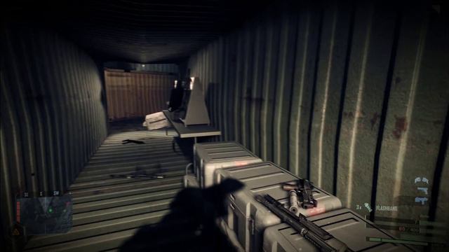 Crysis Mod - Wreckage смотреть онлайн