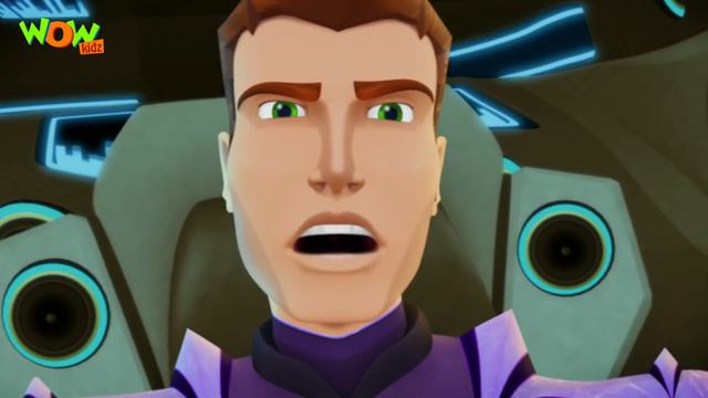 Hot Wheels Battle Force 5 -Better Off Red - S2 E49.P2 - in Hindi смотреть онлайн