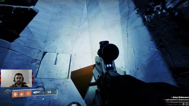 DESTINY 2 | ФАРМИМ ШМОТ | БУДНИ СТРАЖА - STREAM смотреть онлайн