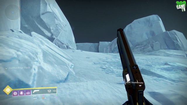 Destiny 2 Cadmus Ridge Signal Buff Location #2 Guide / Tutorial - Riis-Reborn Key Codes Emote Puzzl смотреть онлайн