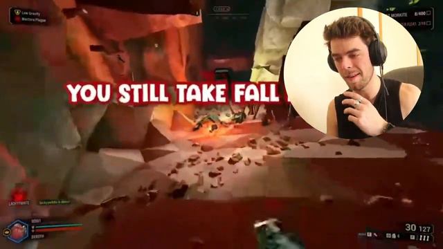 Reacting To DrDevvi Double Mactera Plague Deep Rock Galactic смотреть онлайн