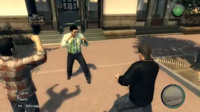 Hoover Dam - Mafia2 DLC Joe's Adventure gameplay смотреть онлайн